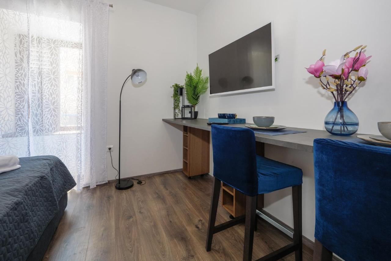 Arena Delight Studio Apartments Pula Eksteriør billede