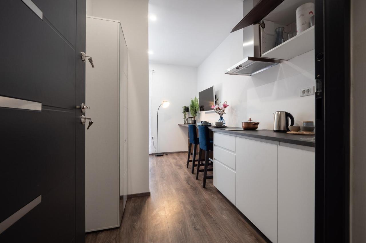 Arena Delight Studio Apartments Pula Eksteriør billede
