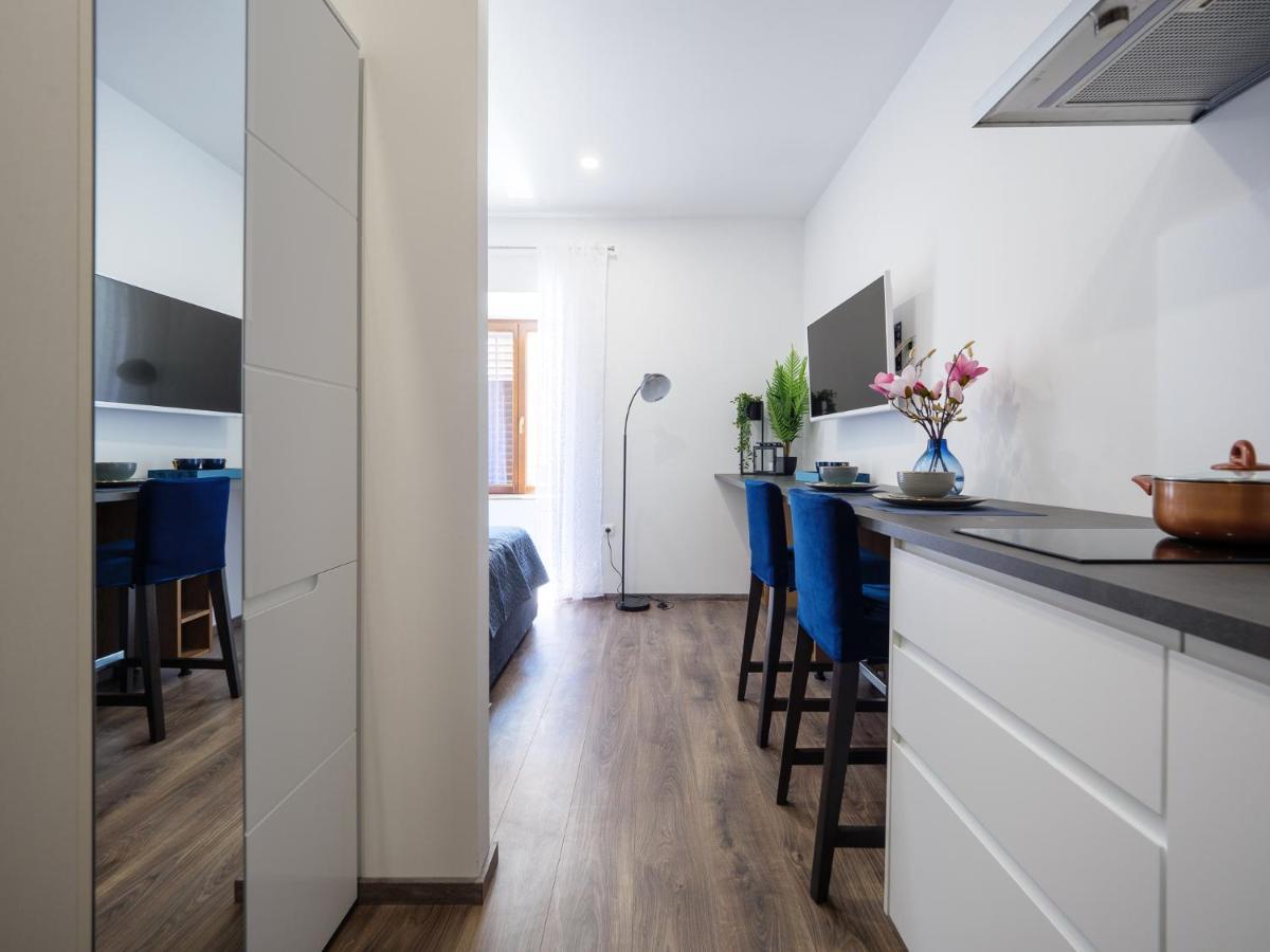 Arena Delight Studio Apartments Pula Eksteriør billede