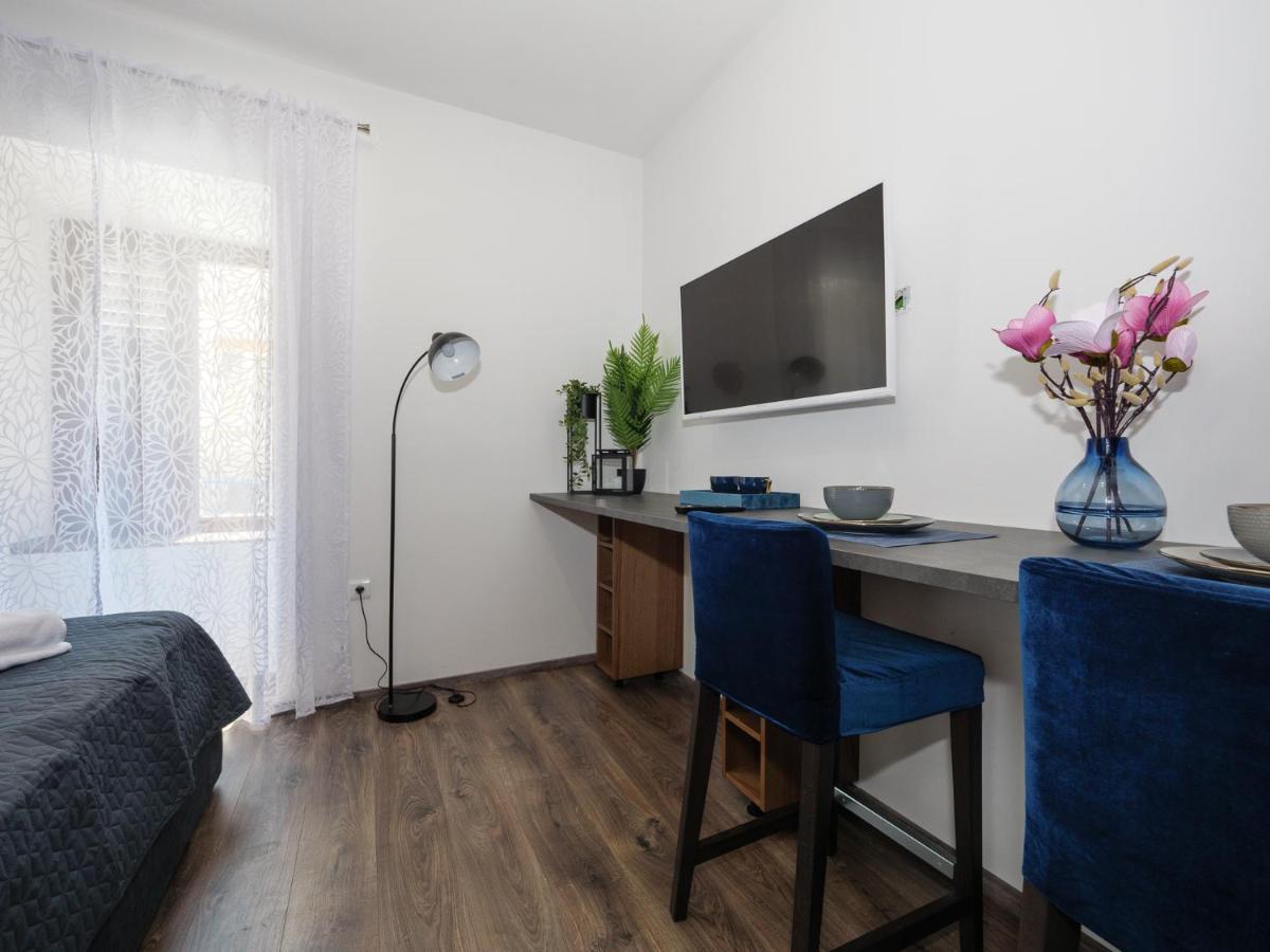 Arena Delight Studio Apartments Pula Eksteriør billede
